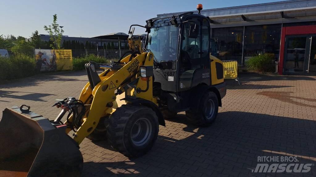 Wacker Neuson WL32  휠로우더