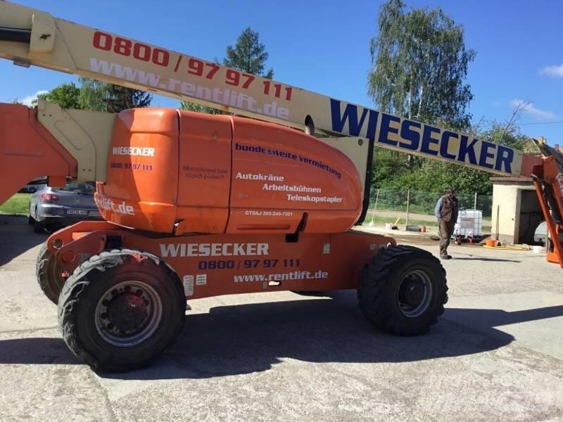 JLG 800 AJ 관절형 전동이동 리프트
