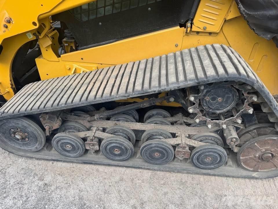 CAT 297 D XPS  스키드로더