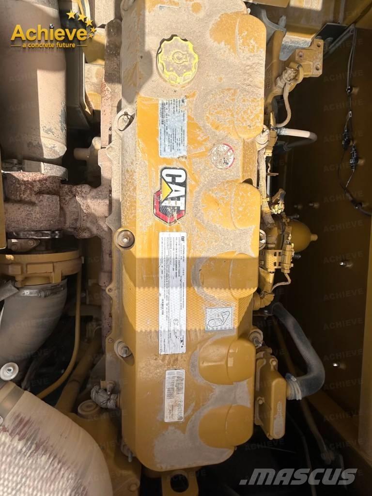 CAT 349 대형 굴삭기 29톤 이상