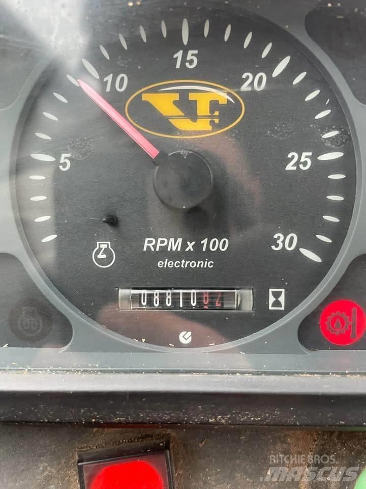 Venieri V763B  휠로우더