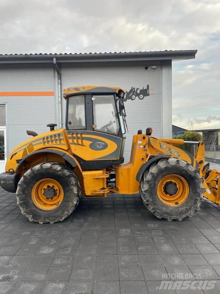 Venieri V763B  휠로우더