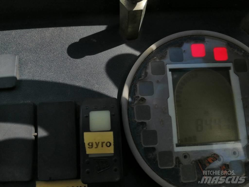 JCB VMT 260 진동롤러