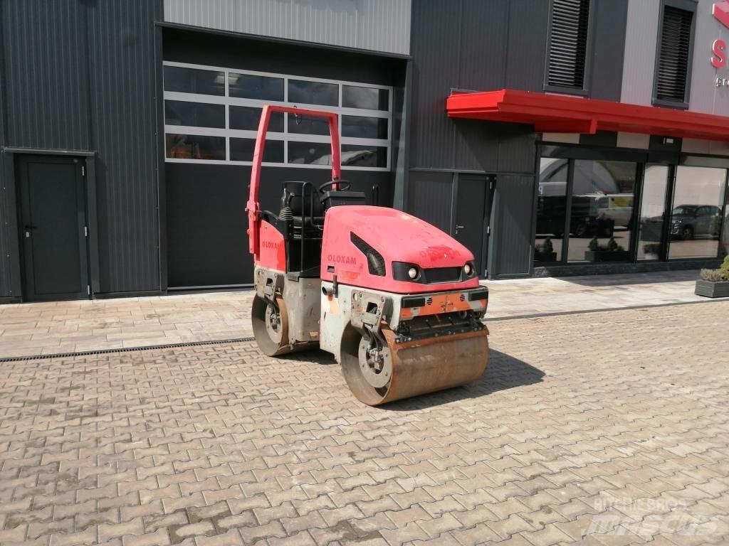 JCB VMT 260 진동롤러