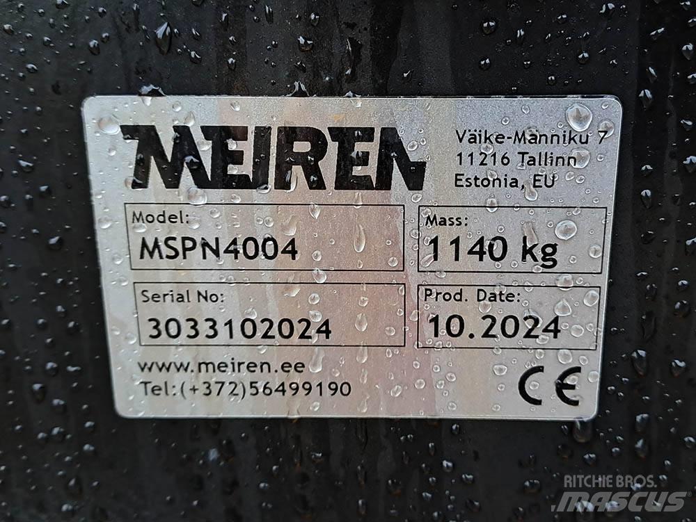 Meiren MSPN4004 쟁기