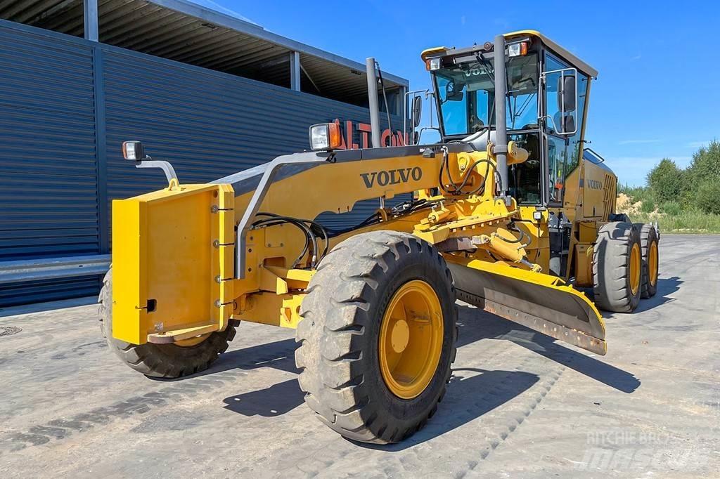 Volvo G 940 그레이더