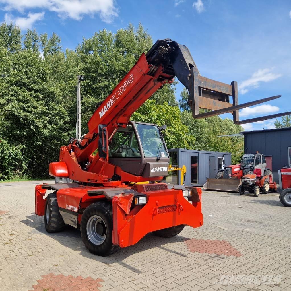 Manitou Mrt 1432 텔러 핸들러
