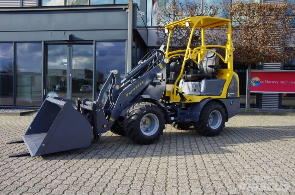Eurotrac W11  휠로우더