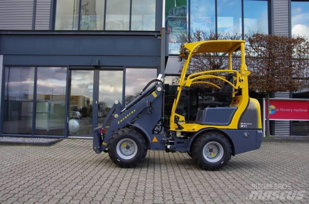 Eurotrac W11  휠로우더