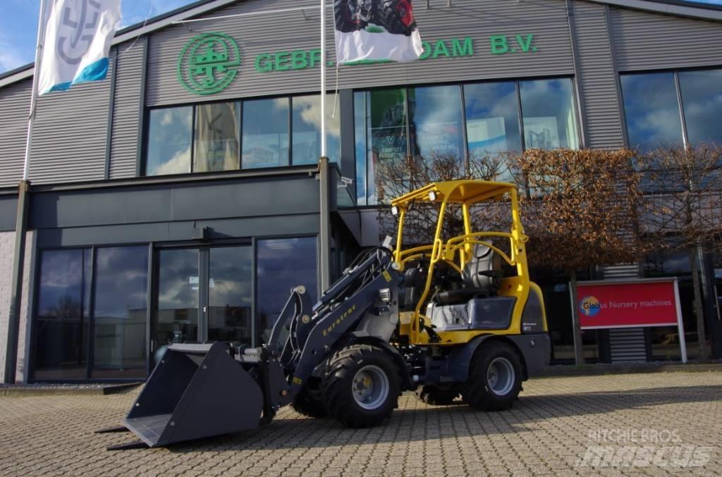 Eurotrac W11  휠로우더