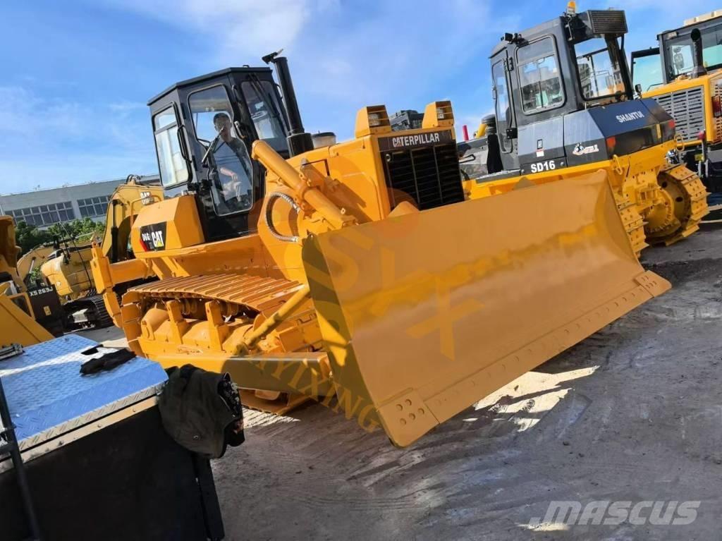 CAT D6G 그레이더