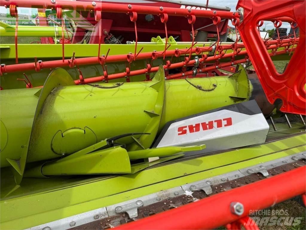 CLAAS evion 410 콤바인 수확기