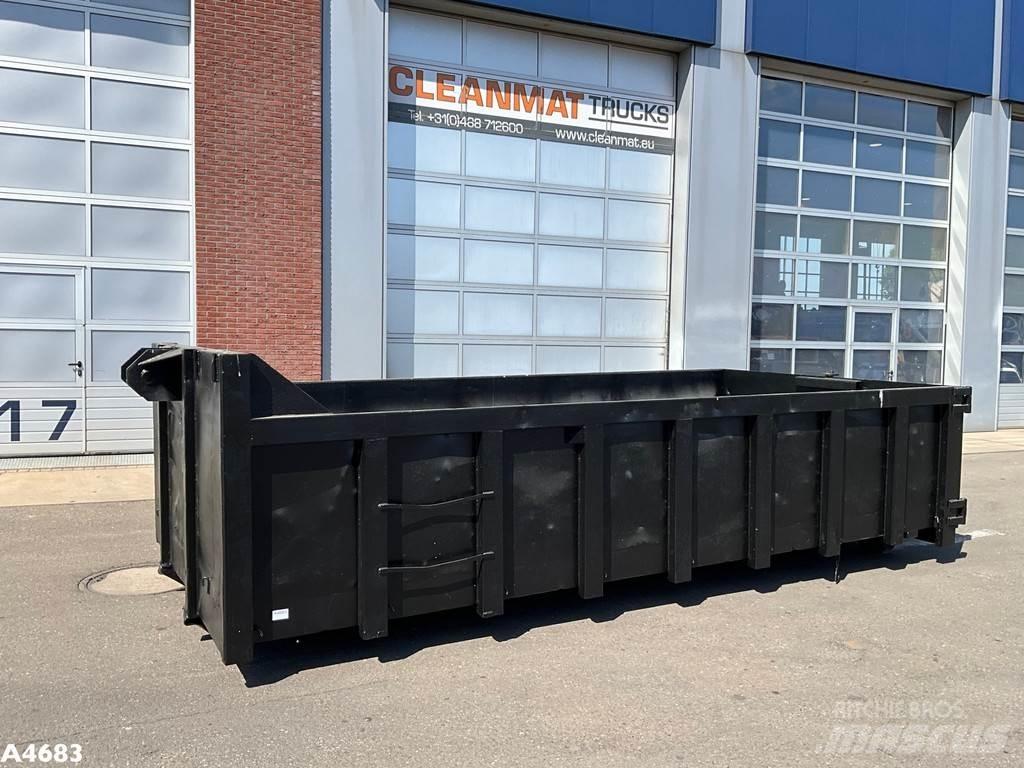  Container 11m³ 특수 컨테이너