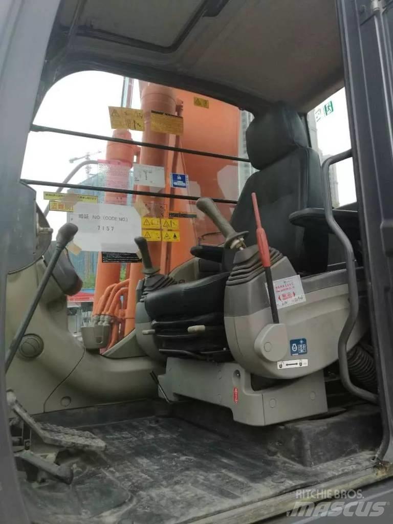 Hitachi zx200 대형 굴삭기 29톤 이상