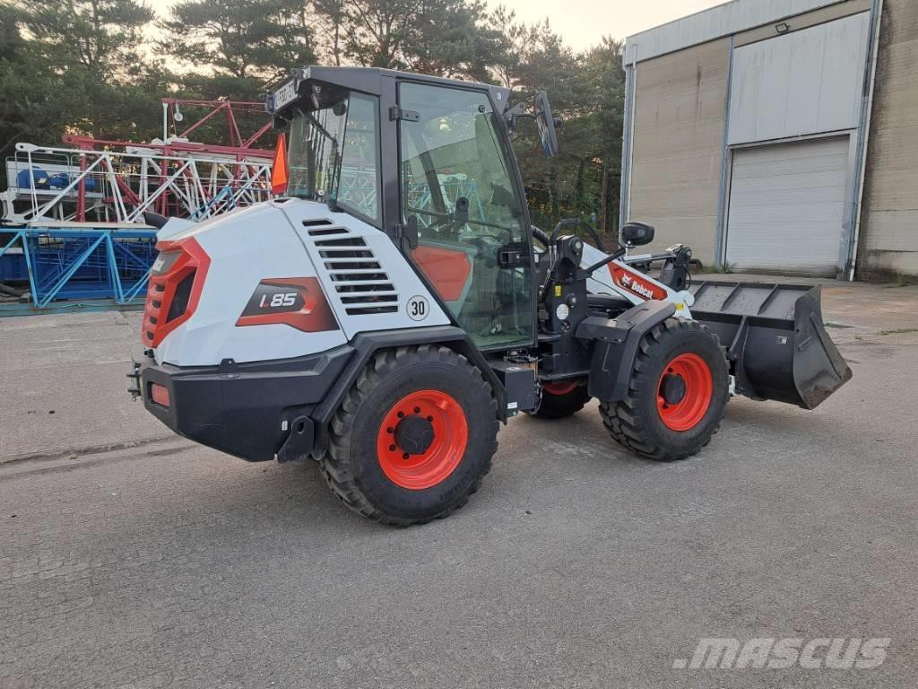 Bobcat L 85  휠로우더