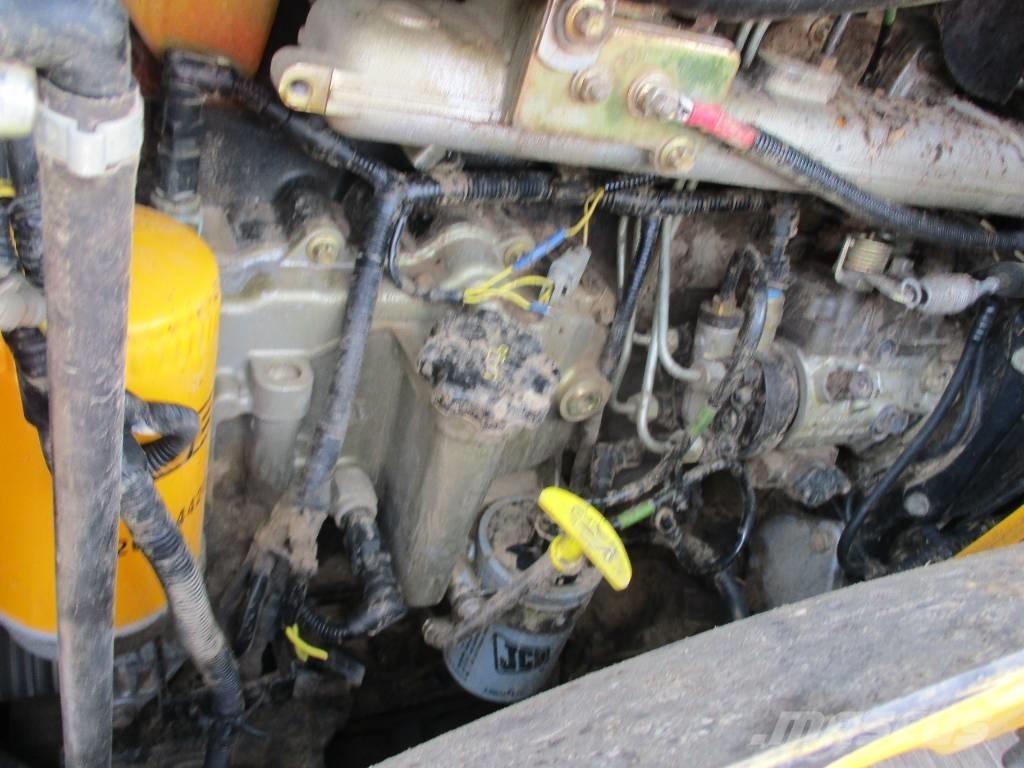 JCB 526 S (628) 텔러 핸들러