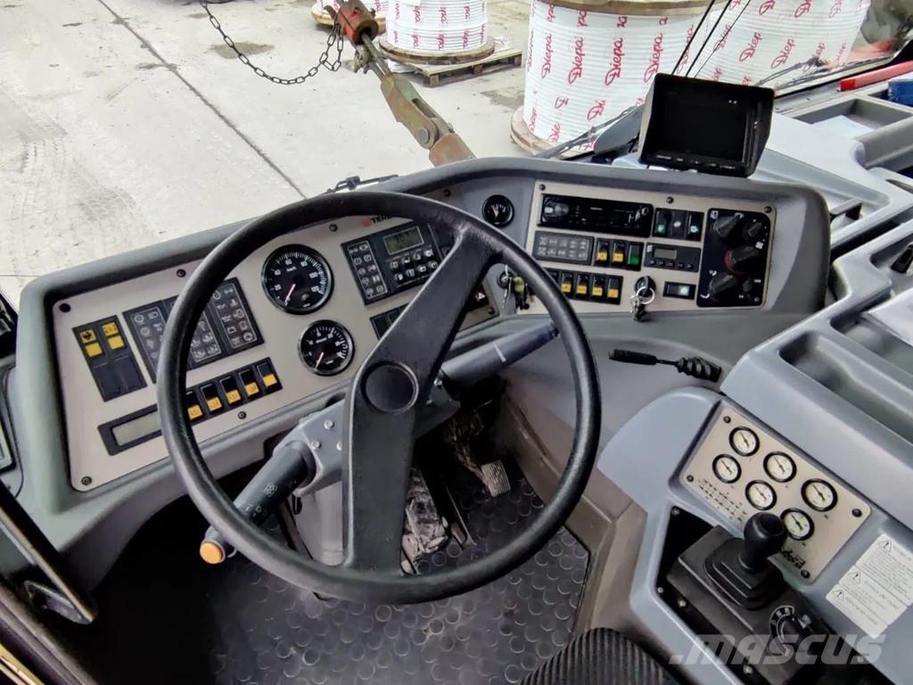 Demag AC 500 A/T 크레인