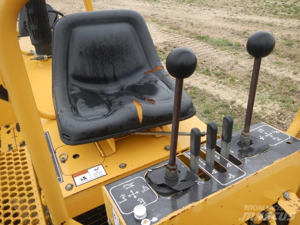 Vermeer V8550 트렌처