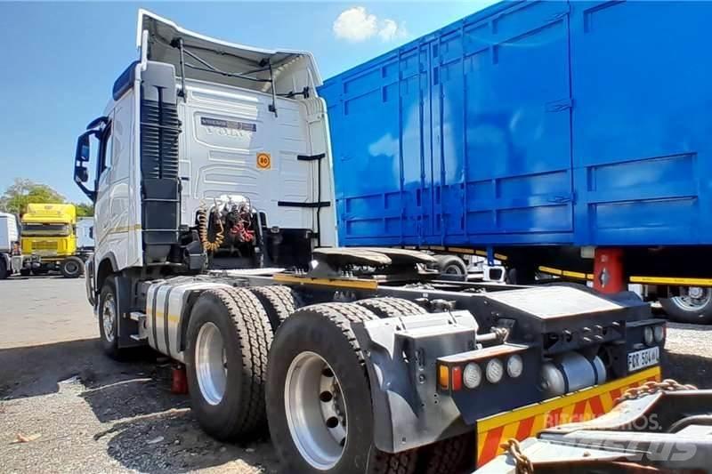 Volvo FH 480 기타 트럭