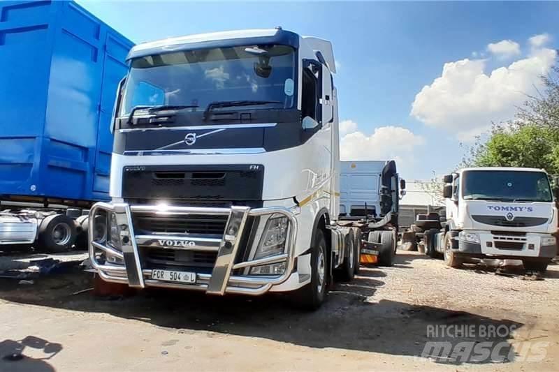 Volvo FH 480 기타 트럭