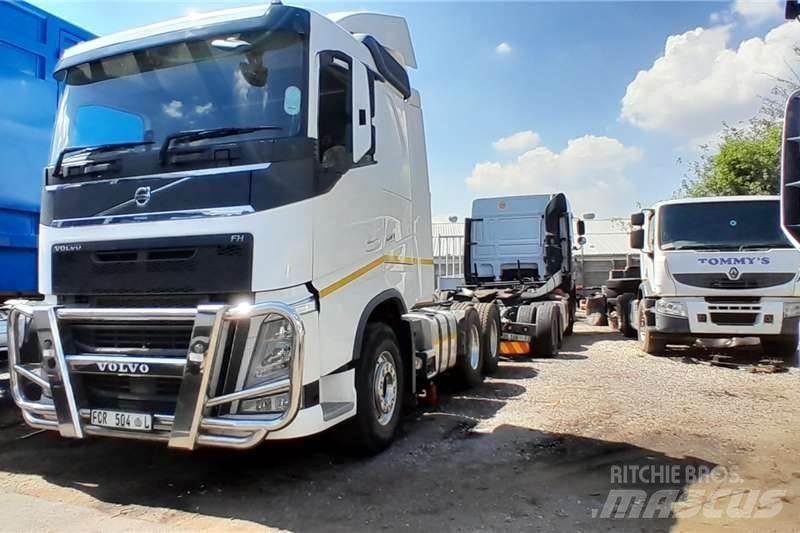 Volvo FH 480 기타 트럭