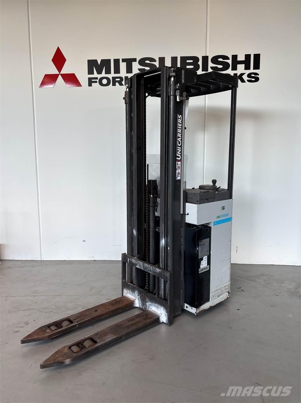 Atlet A160 보행식 리치 지게차