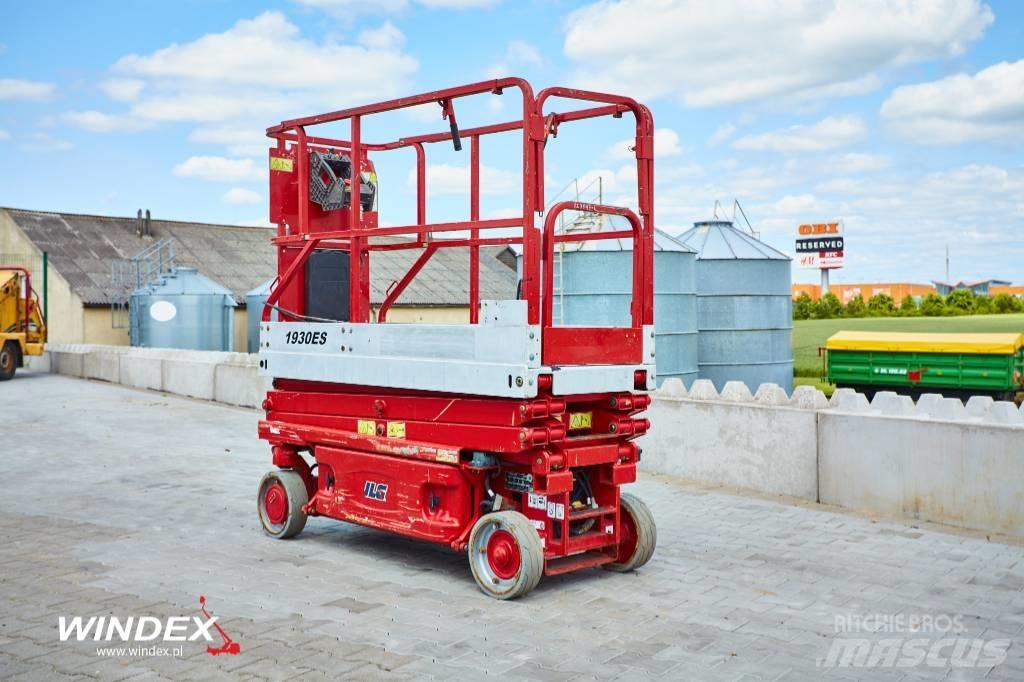 JLG 1930 ES 가위형 리프트