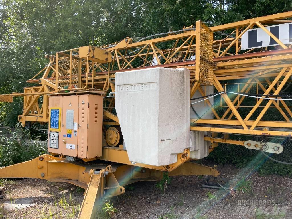 Liebherr 34 K 타워 크레인