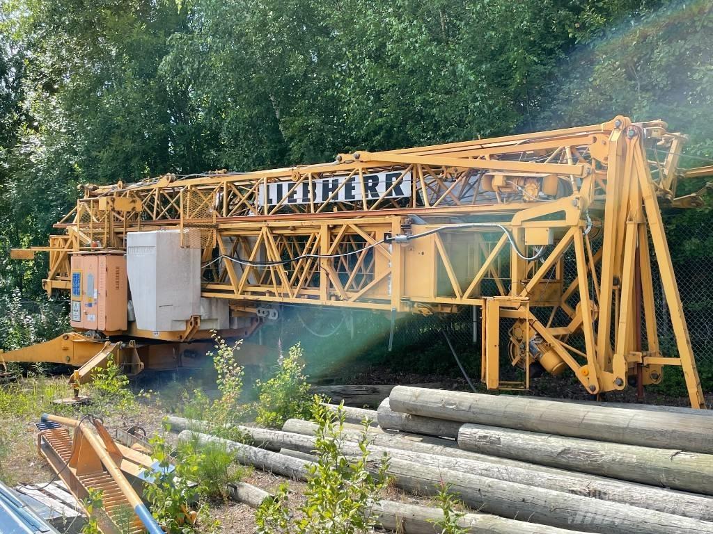 Liebherr 34 K 타워 크레인