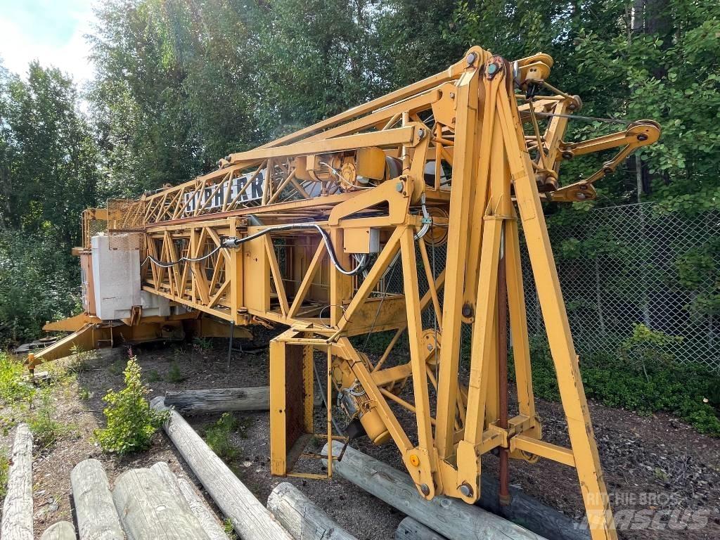 Liebherr 34 K 타워 크레인