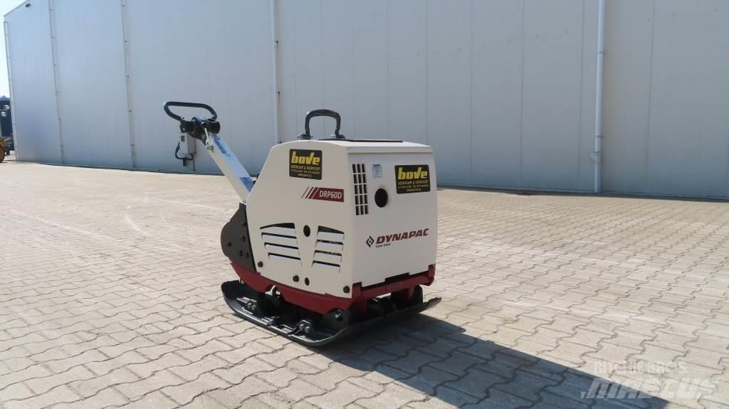 Dynapac DRP60D 진동롤러