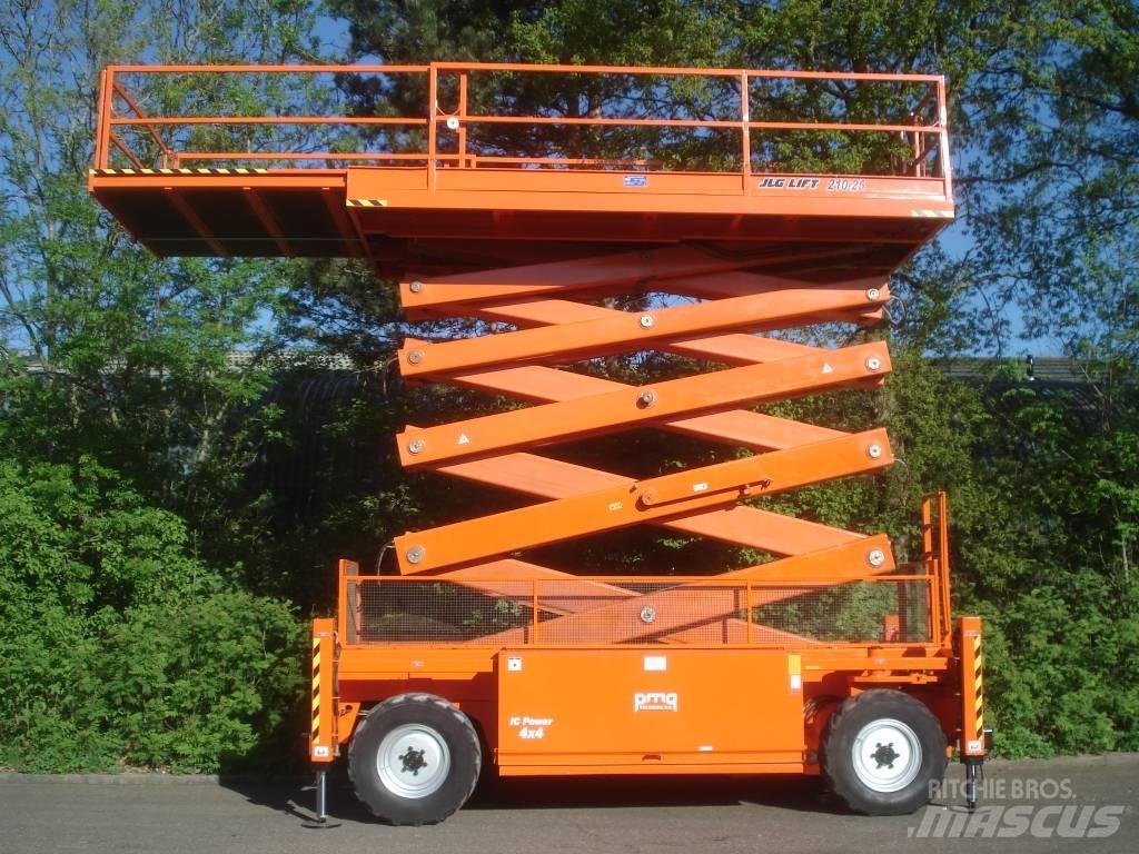 JLG 210-25 가위형 리프트