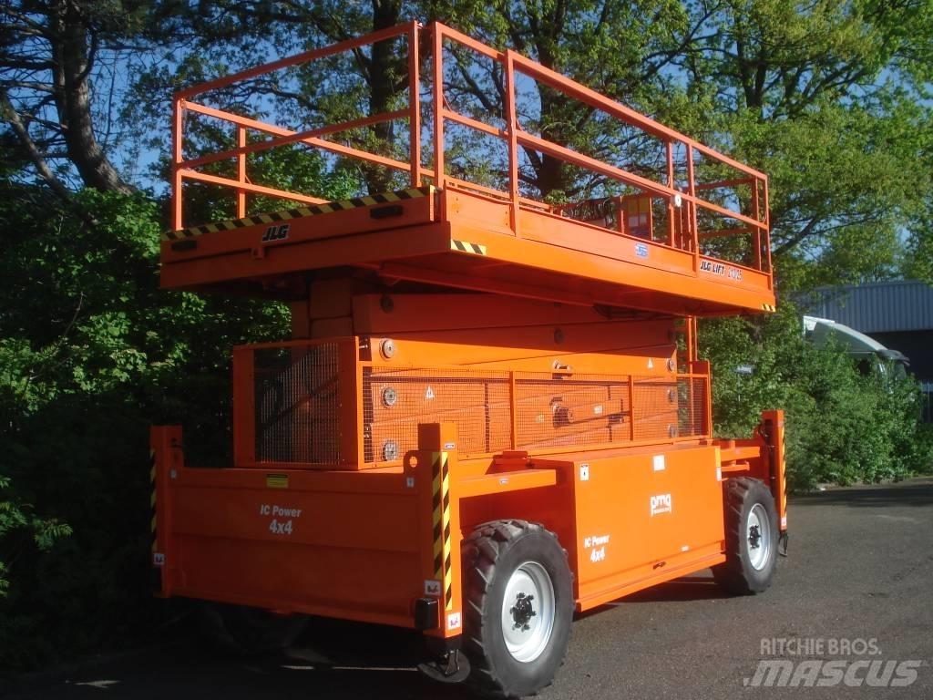JLG 210-25 가위형 리프트