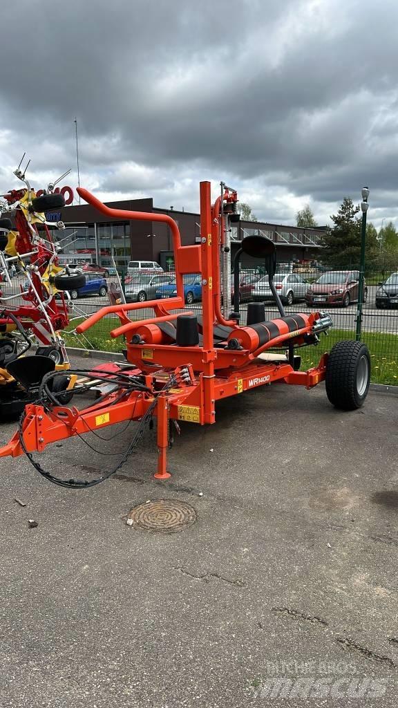 Kubota WR 1400M 건초 포장기