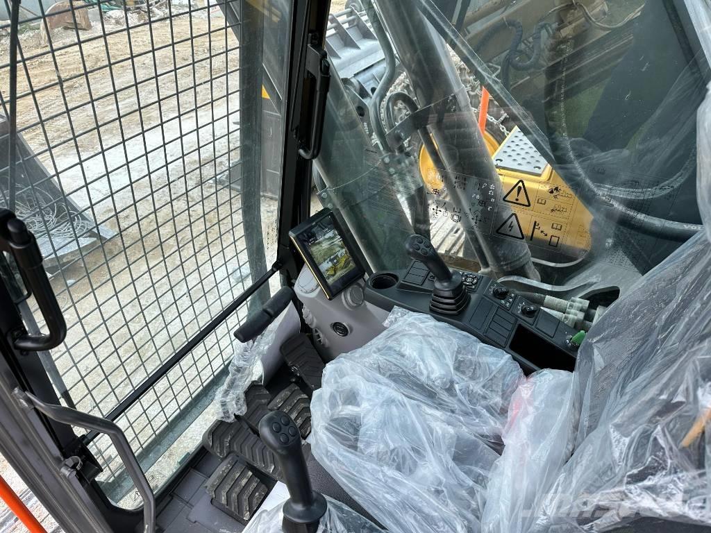 Volvo EC 380 EL 대형 굴삭기 29톤 이상