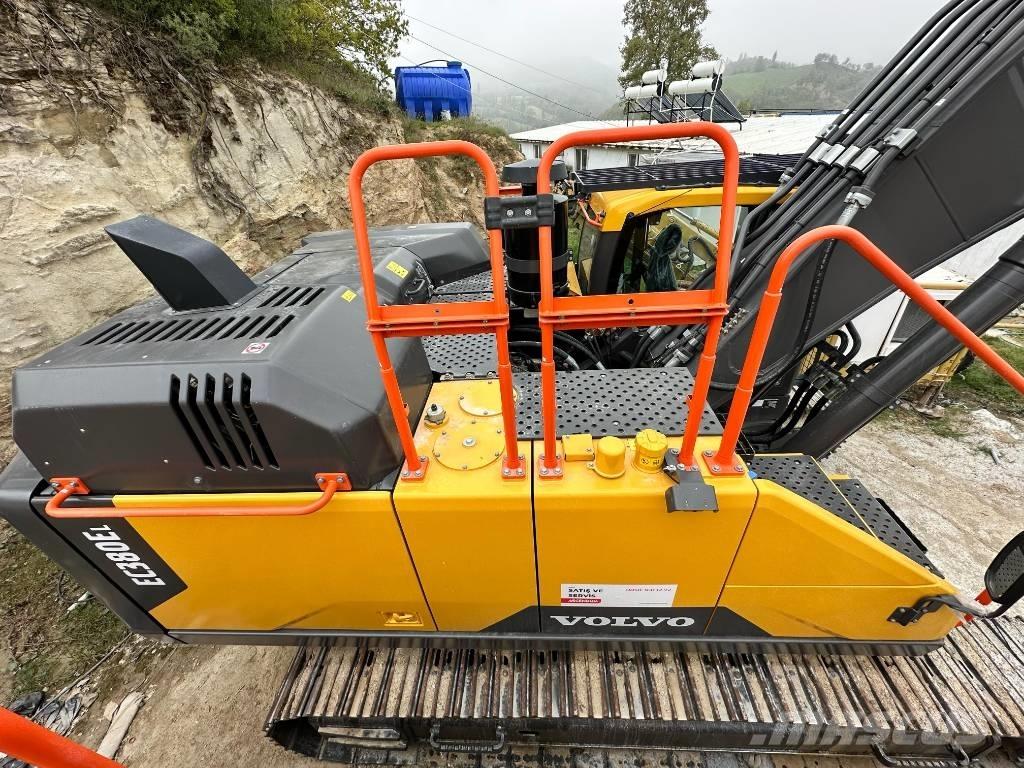 Volvo EC 380 EL 대형 굴삭기 29톤 이상