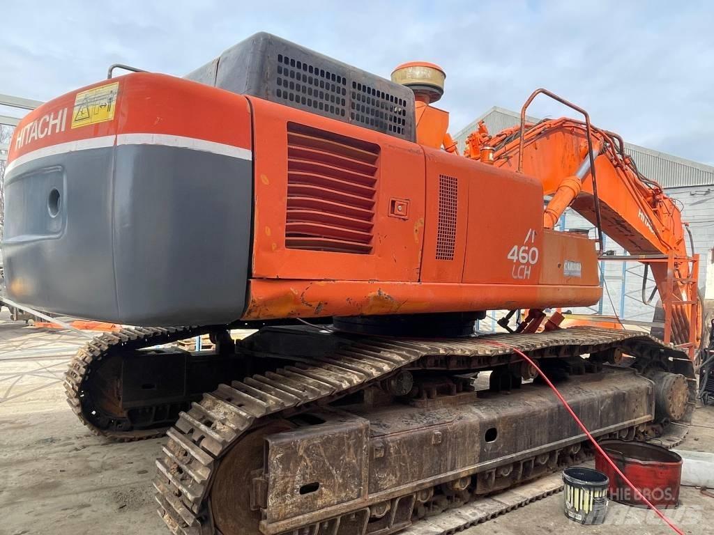 Hitachi ZX 460 대형 굴삭기 29톤 이상