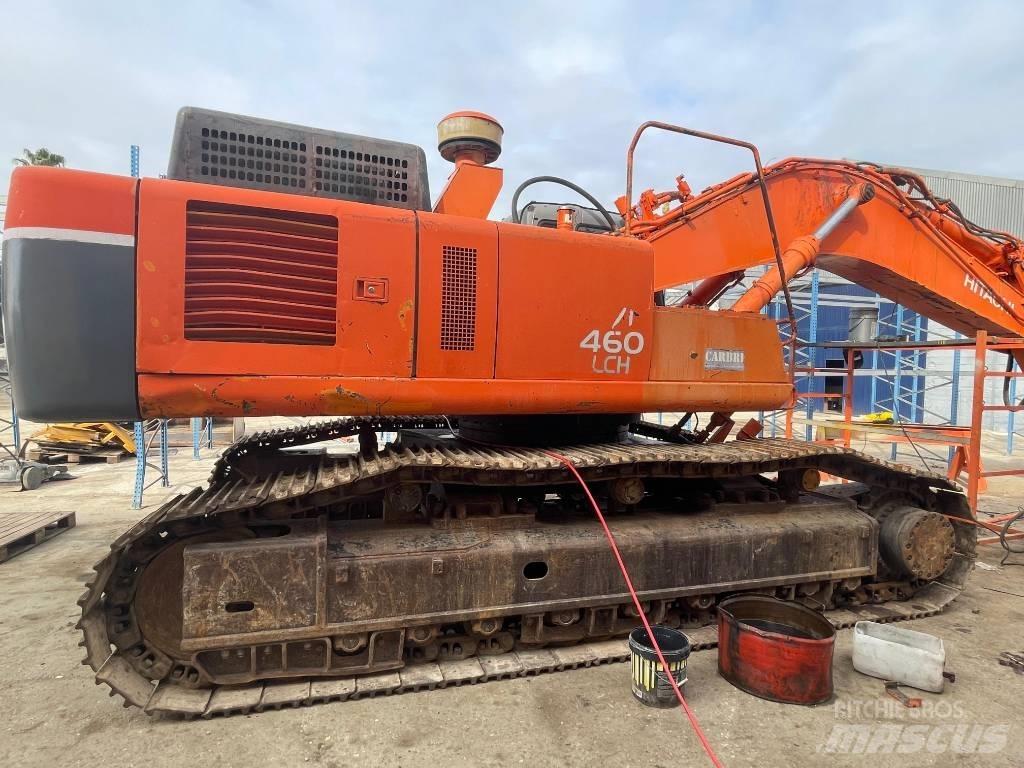 Hitachi ZX 460 대형 굴삭기 29톤 이상