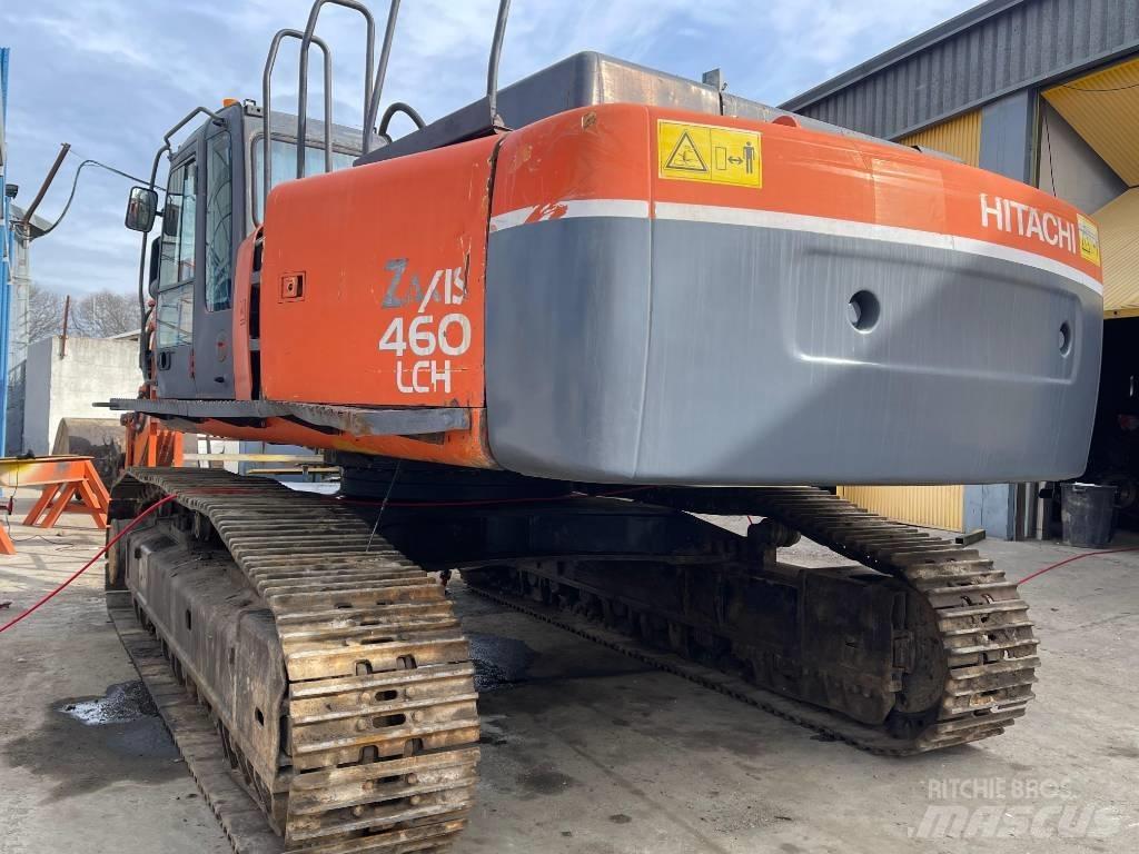 Hitachi ZX 460 대형 굴삭기 29톤 이상