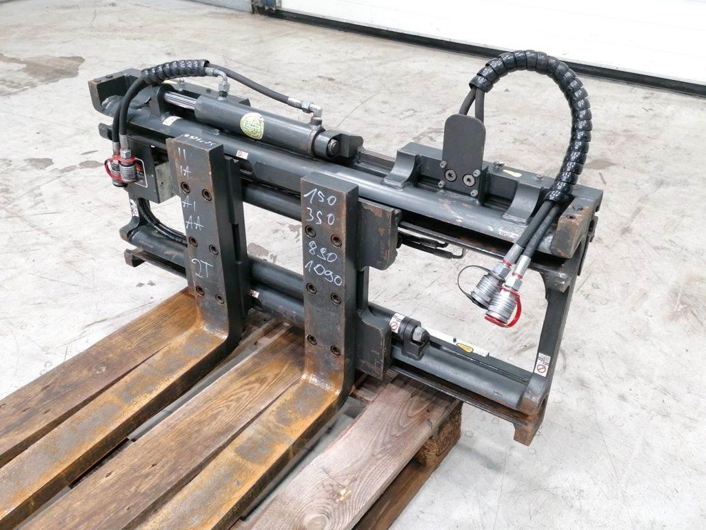 Durwen RZV20-GS-S0 포크