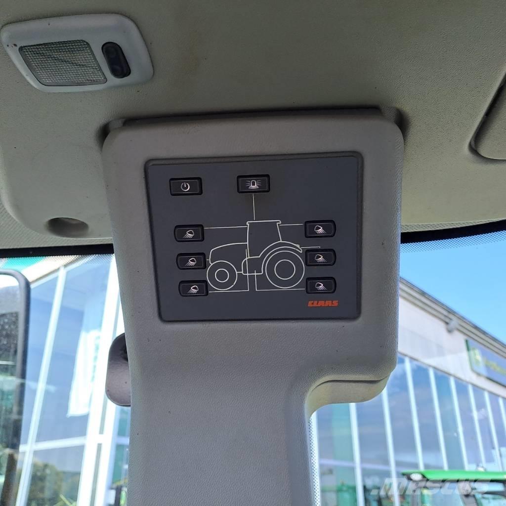 CLAAS Arion 630 트랙터