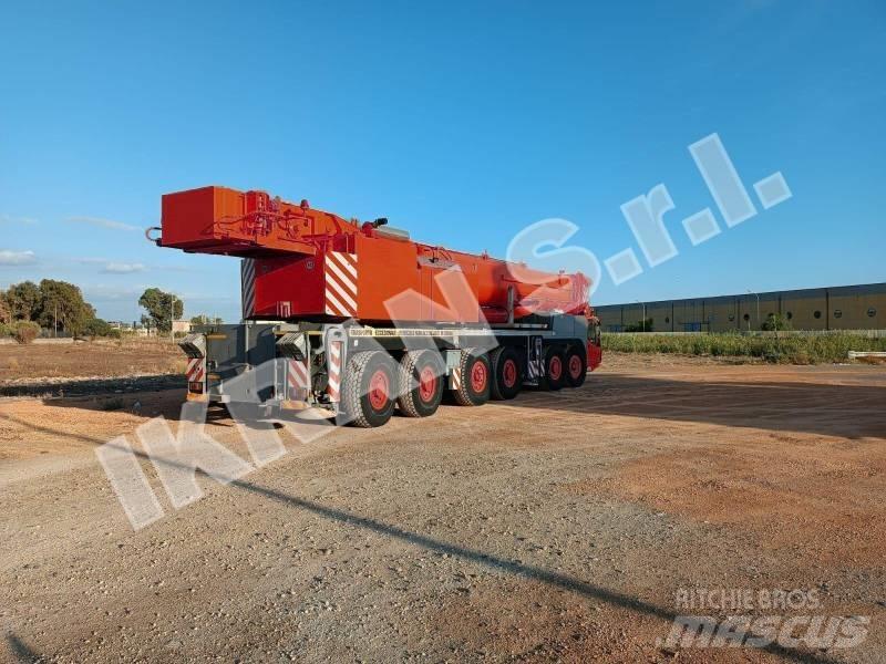 Demag AC 300 A/T 크레인