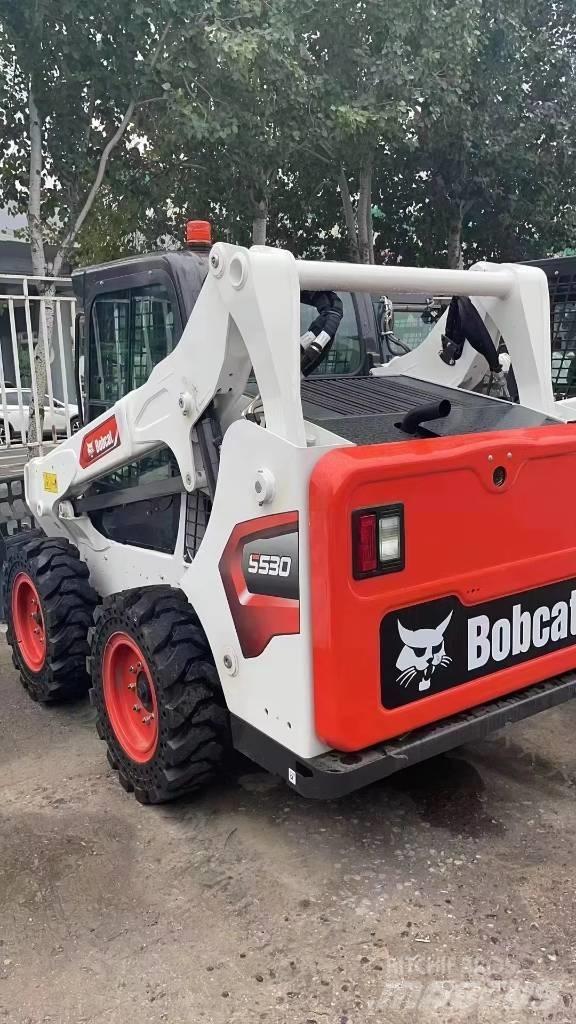 Bobcat S 530  스키드로더