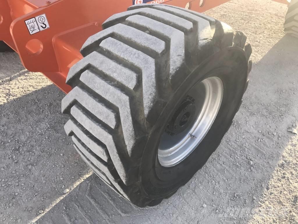 JLG 510 AJ 관절형 전동이동 리프트