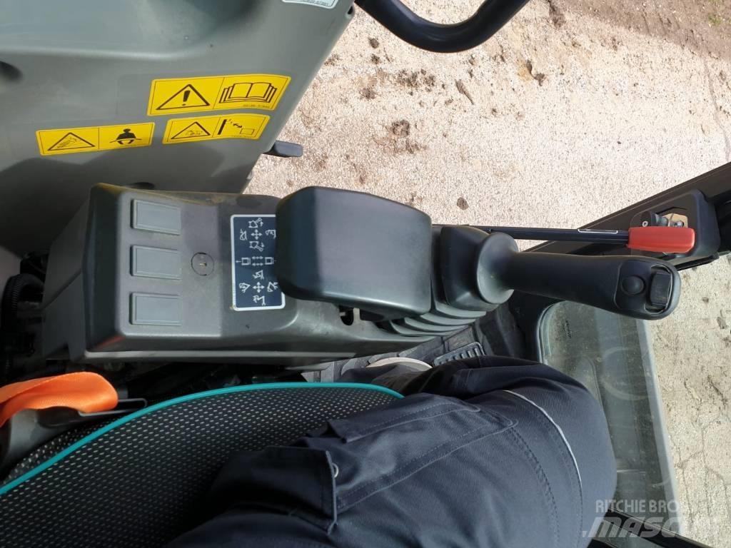 Kubota U 50-5 소형 굴삭기 7톤 미만