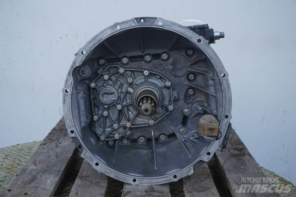 ZF 9S131OD TG-L 기어박스