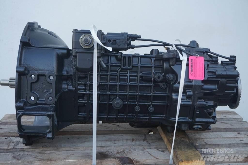 ZF 9S131OD TG-L 기어박스