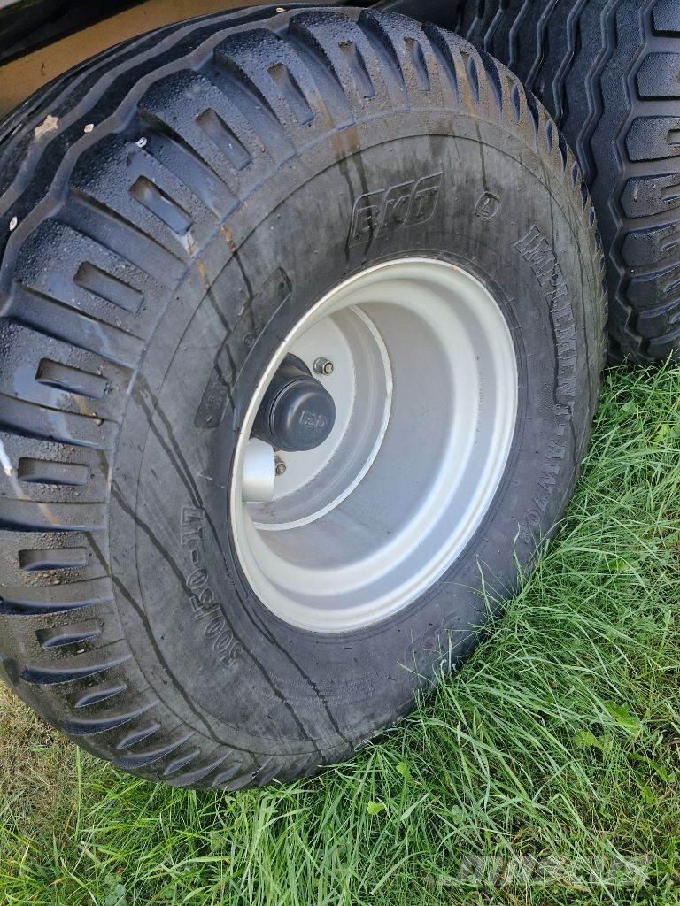 Bala Agri TK 1112 티퍼 트레일러