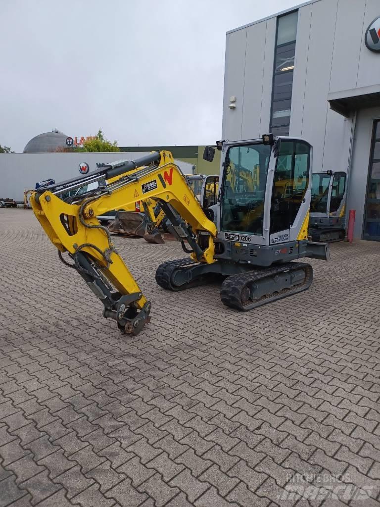 Wacker Neuson ET42 대형 굴삭기 29톤 이상