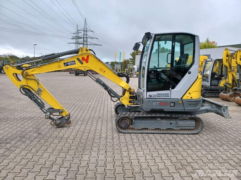 Wacker Neuson ET42 대형 굴삭기 29톤 이상